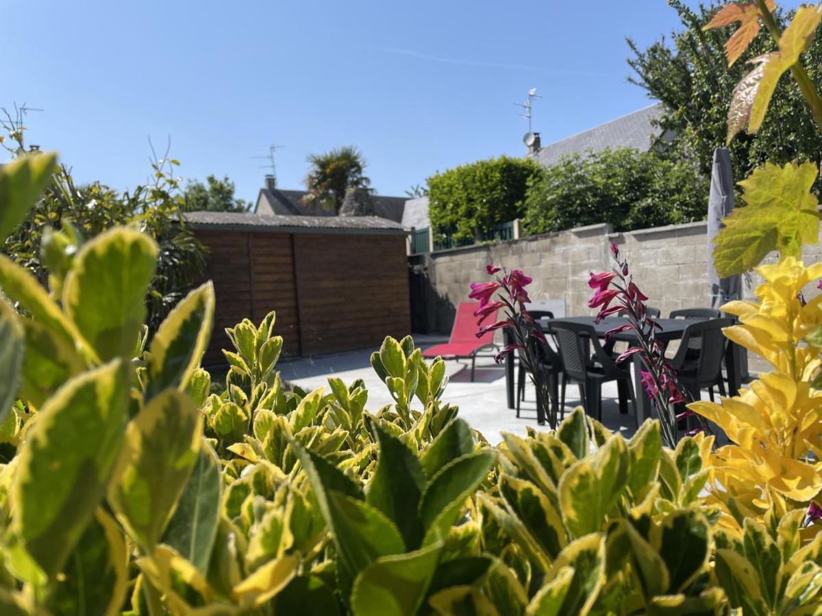 Villa La Renaissance Bayeux Exterior foto